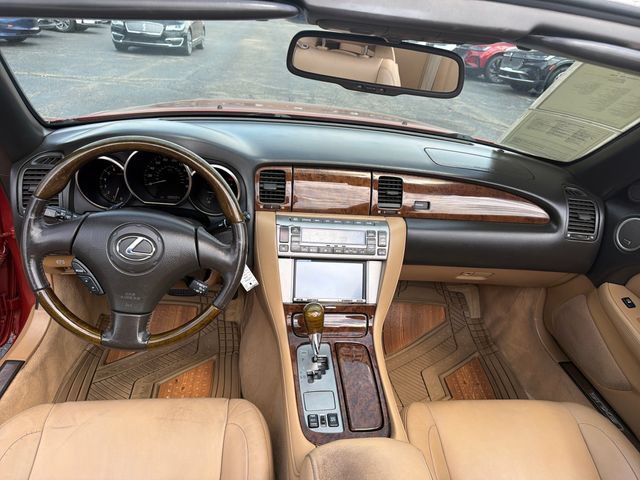 Used 2006 Lexus SC 430 Convertible RWD image 15