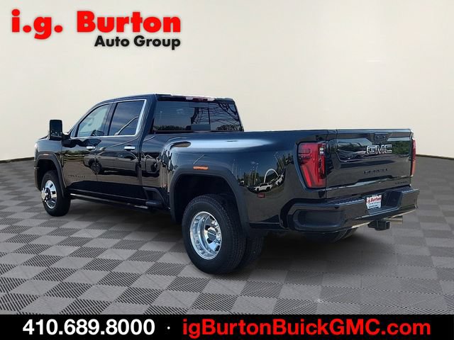 New 2026 GMC Sierra 3500 Denali Ultimate w/ LPO, Black Badging Package AWD/4WD video 3