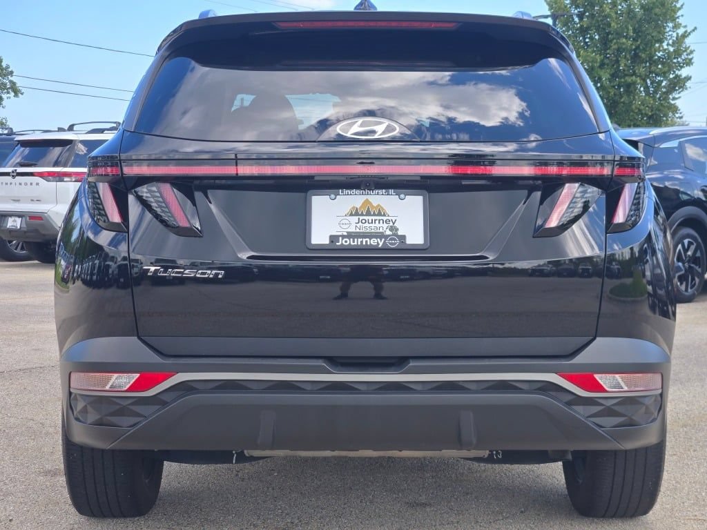 Used 2024 Hyundai Tucson SEL w/ Convenience Package FWD image 14