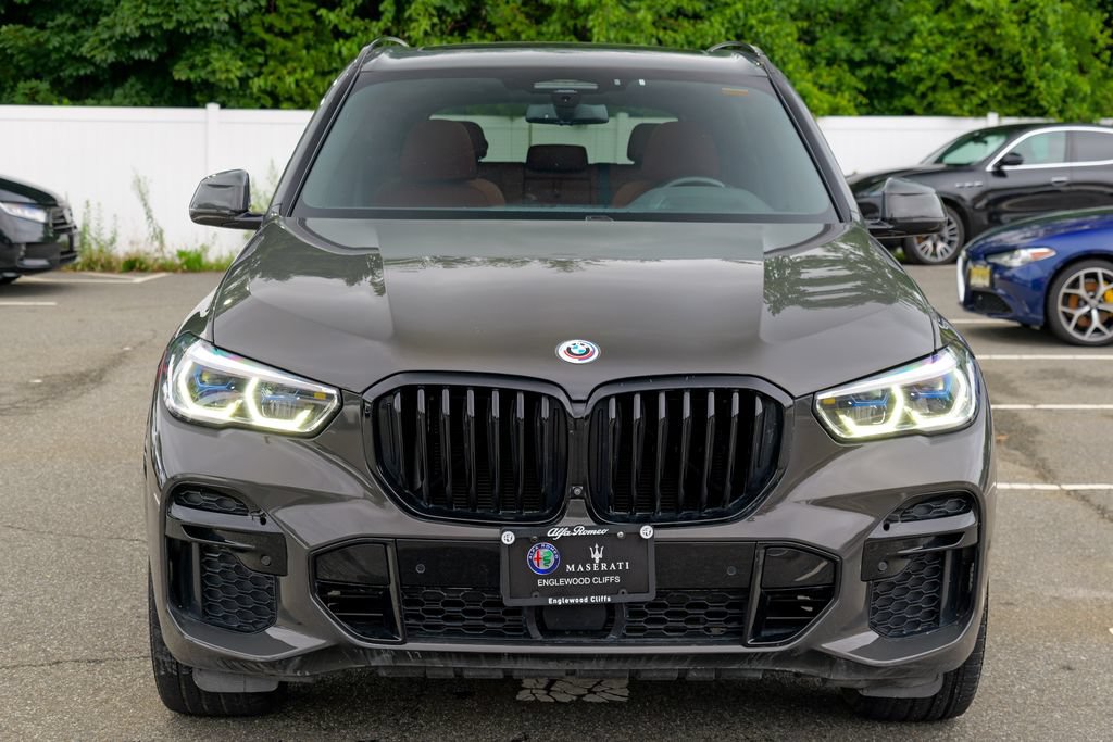 Used 2023 BMW X5 M50i w/ Executive Package AWD/4WD image 2