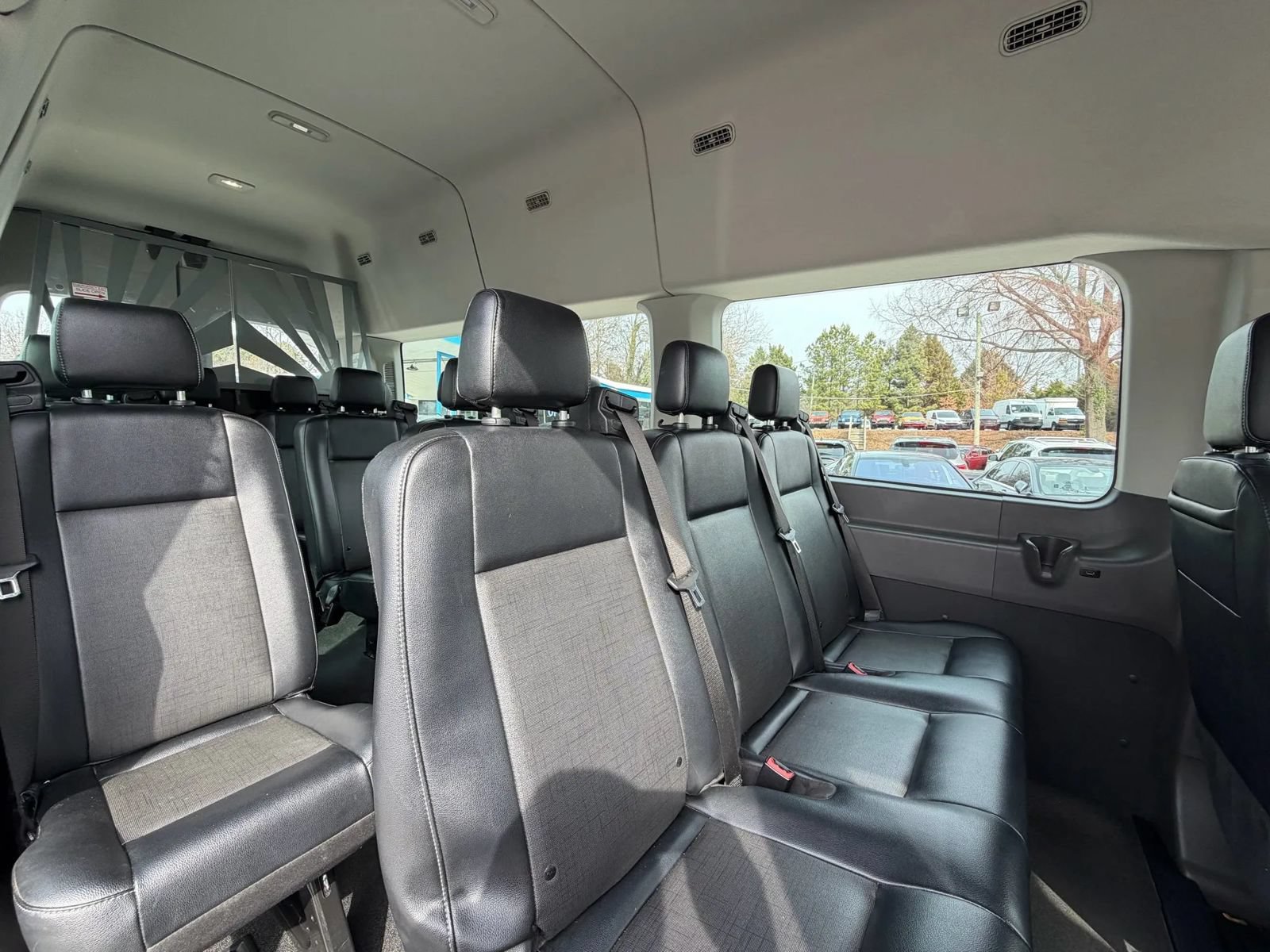 Used 2022 Ford Transit 350 XL RWD image 20