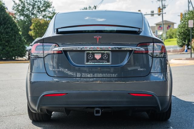 Used 2019 Tesla Model X P100D AWD/4WD image 6