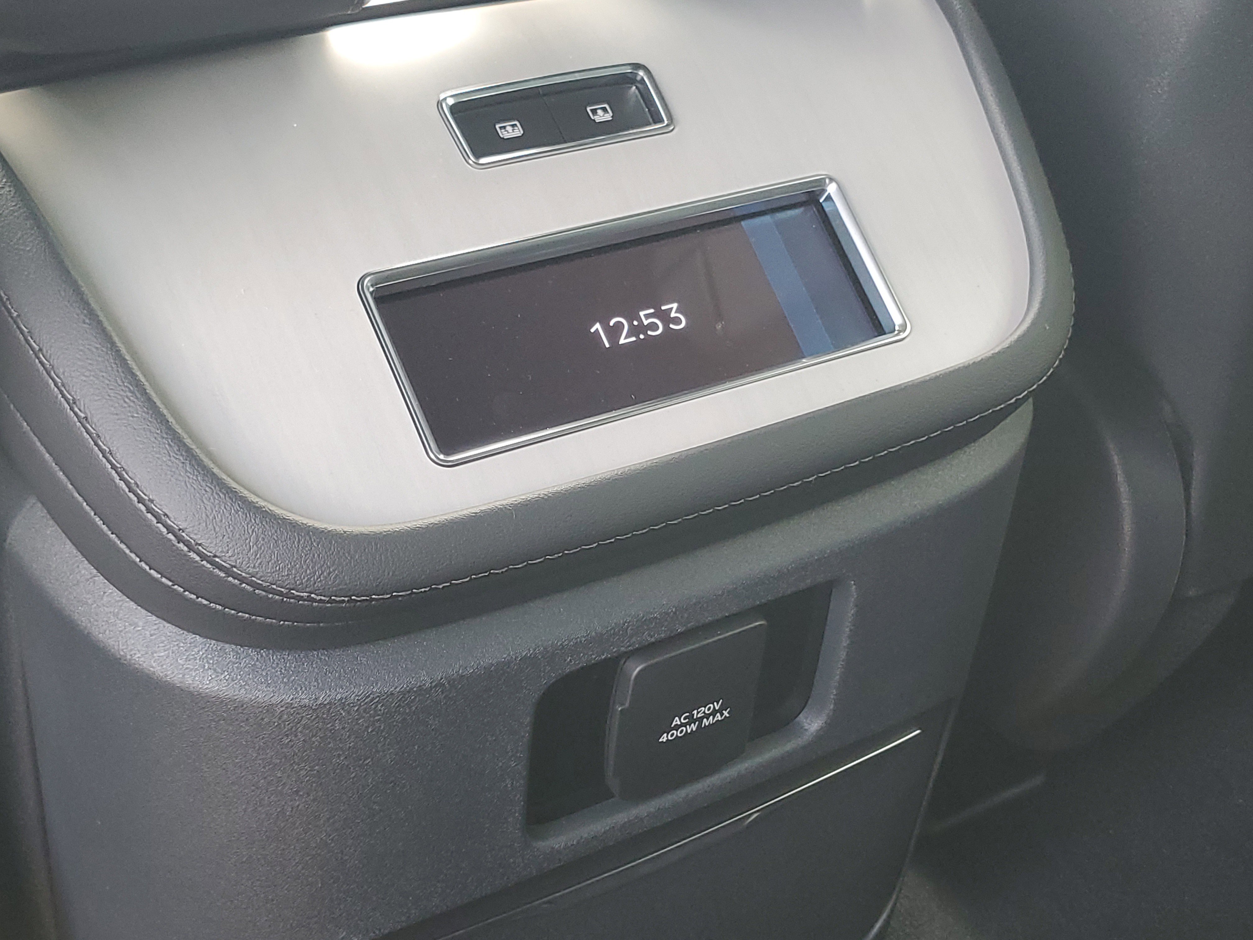 New 2025 Lincoln Navigator L Reserve w/ Jet Appearance Package image 29