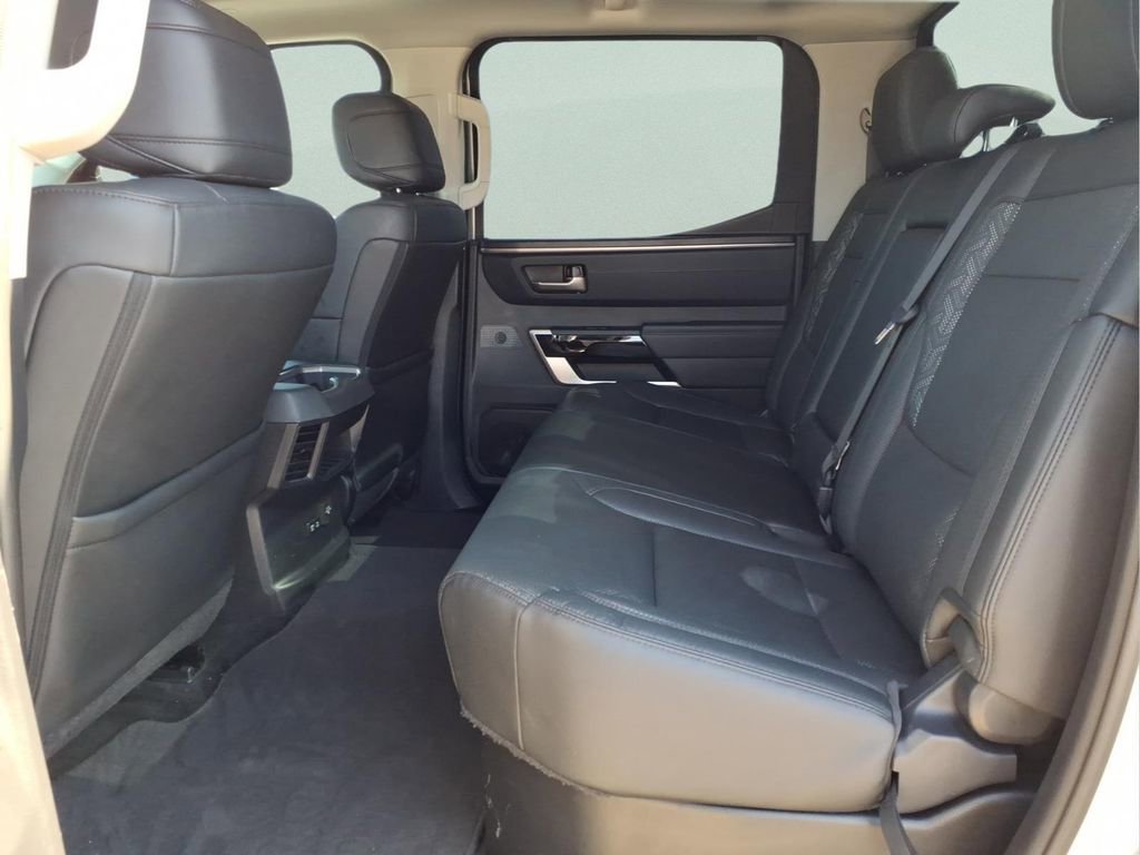 Used 2023 Toyota Tundra Limited w/ Power Package image 21