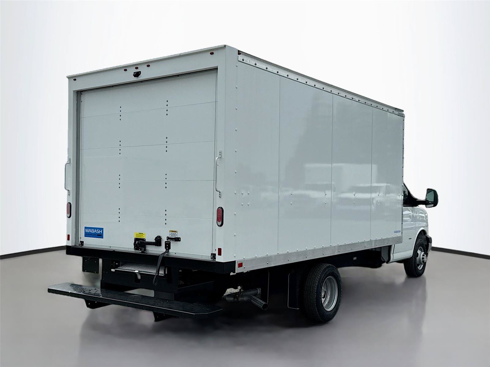 New 2024 Chevrolet Express 3500 w/ Power Convenience Package RWD image 7