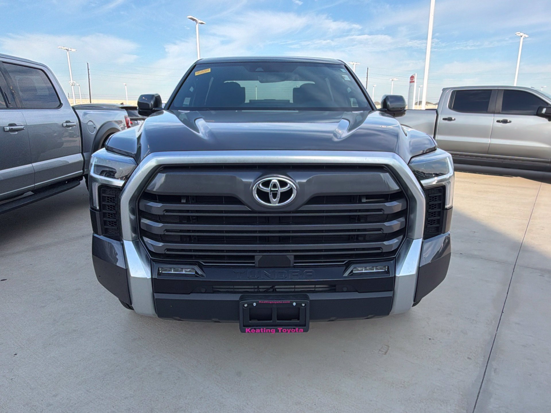 Certified 2026 Toyota Tundra Limited w/ Power Package AWD/4WD image 9