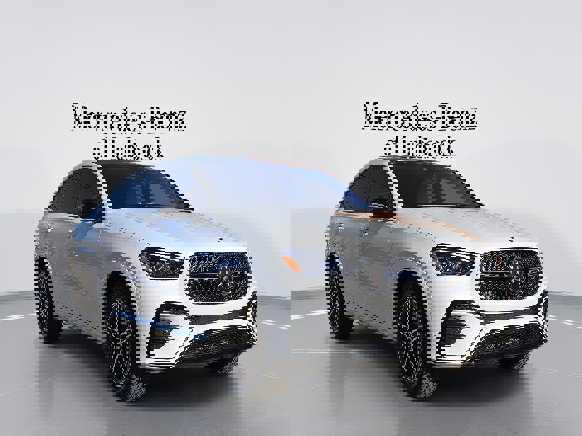 New 2026 Mercedes-Benz GLE 450 4MATIC Coupe