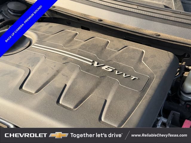 Used 2017 Jeep Cherokee Latitude w/ Safety/Convenience Group AWD/4WD image 32