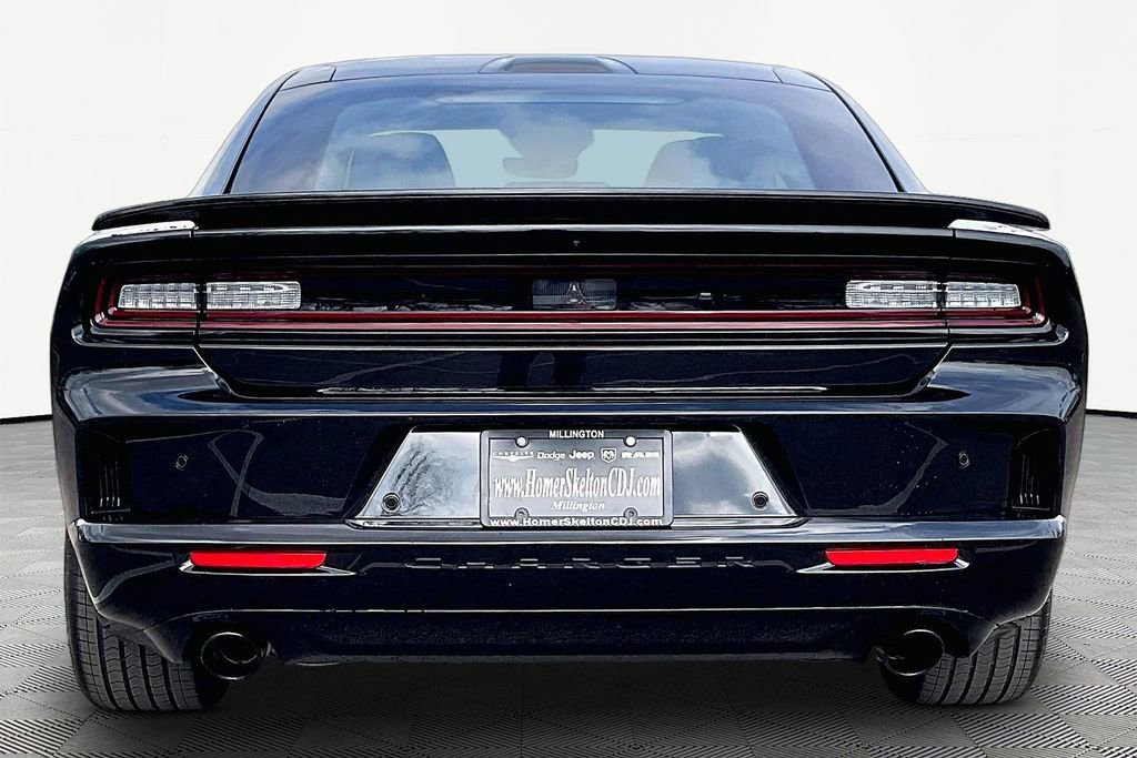 New 2026 Dodge Charger R/T Scat Pack image 4