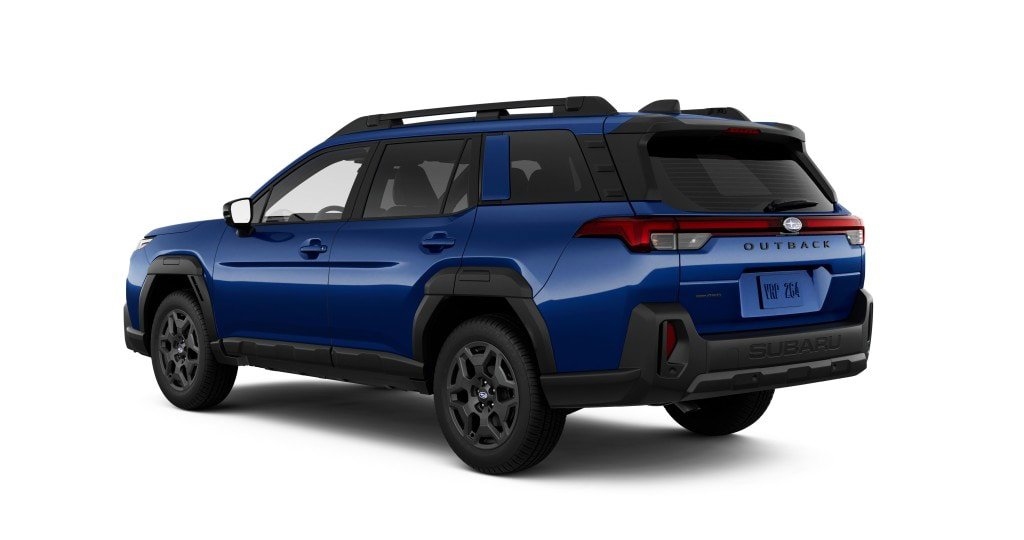 New 2026 Subaru Outback Limited AWD/4WD image 6
