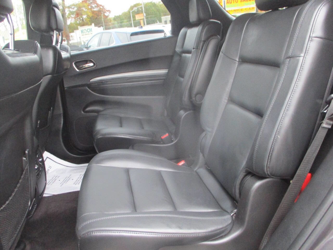 Used 2019 Dodge Durango GT image 8