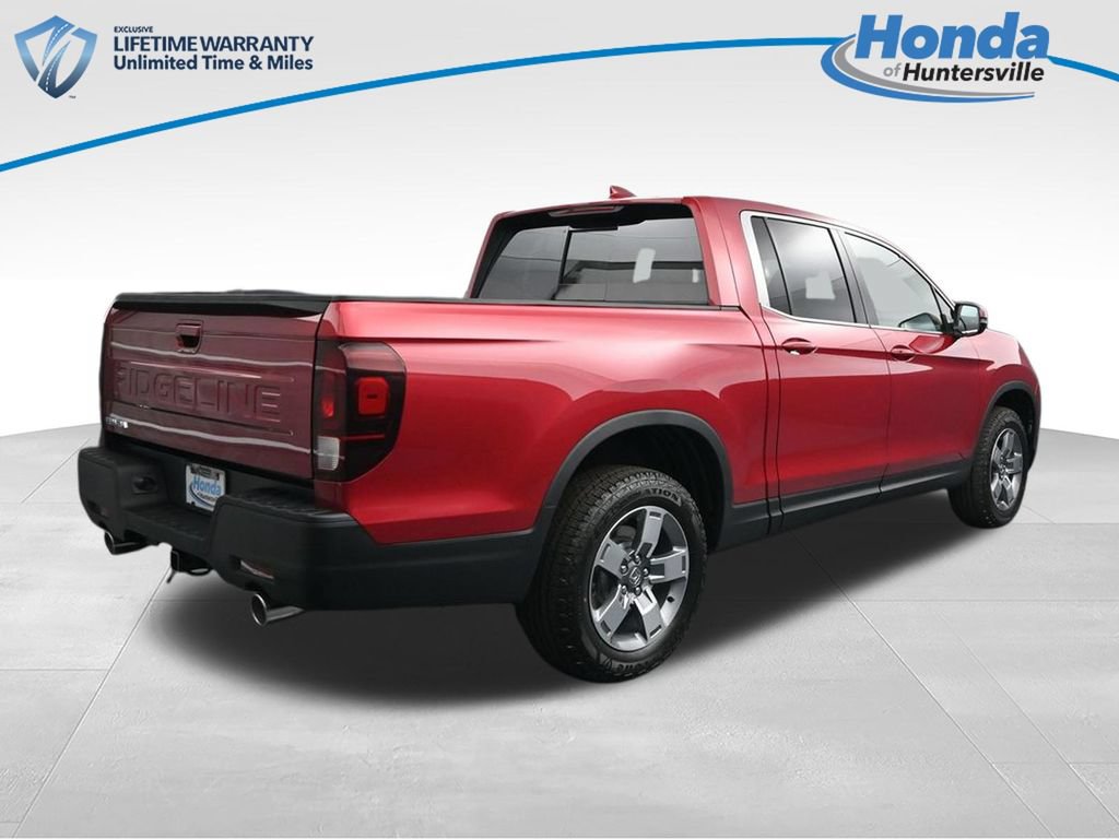New 2026 Honda Ridgeline RTL image 9