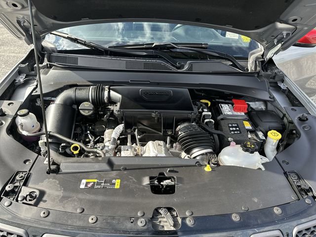 Used 2023 Jeep Compass Limited AWD/4WD image 19