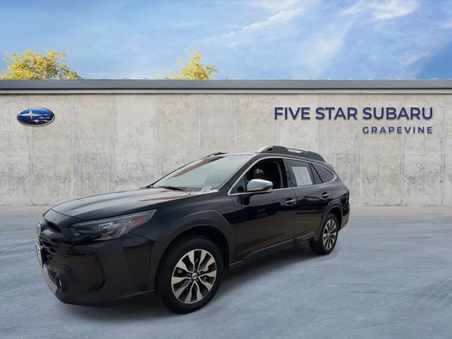 Certified 2025 Subaru Outback Touring image 4