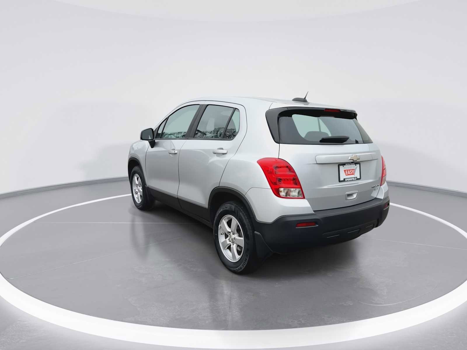 Used 2016 Chevrolet Trax LS w/ LPO, Protection Package image 6