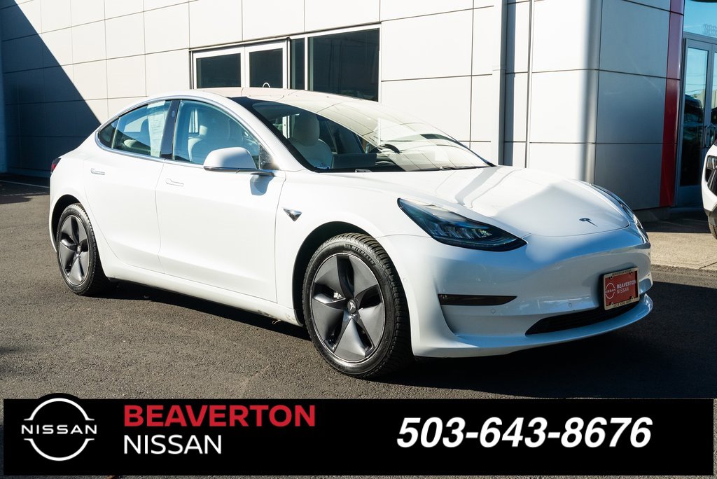 Used 2018 Tesla Model 3 Long Range