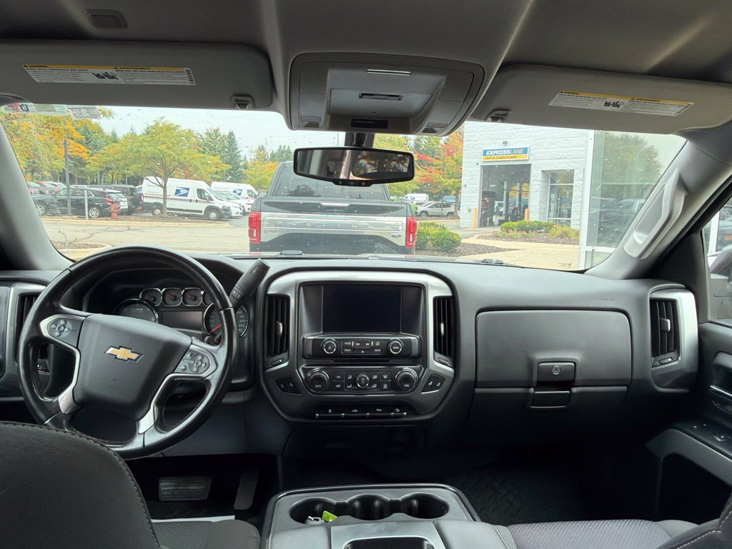 Used 2015 Chevrolet Silverado 1500 LT w/ Midnight Edition AWD/4WD image 11