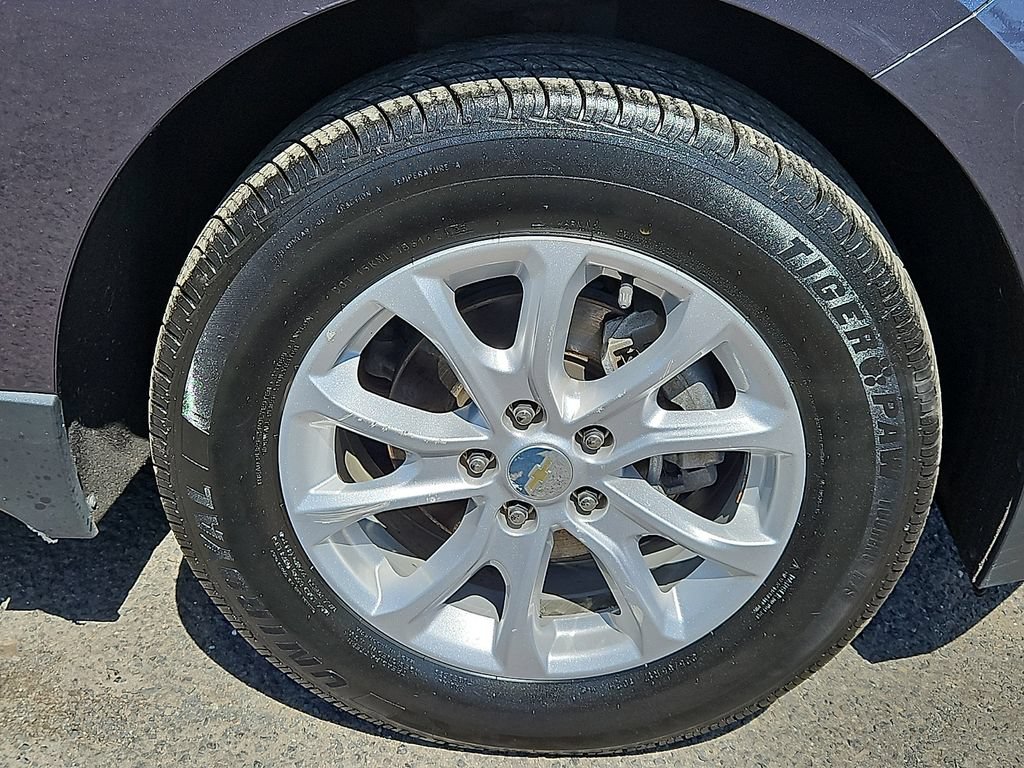 Used 2018 Chevrolet Equinox LT FWD image 36