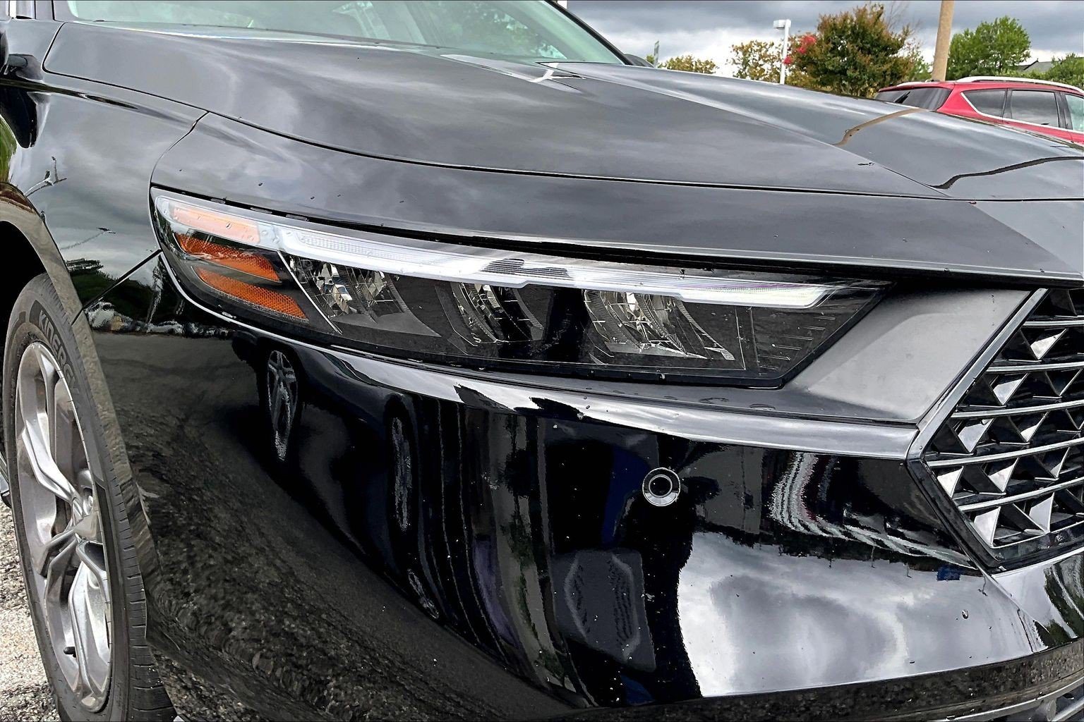 Certified 2025 Honda Accord EX-L image 31