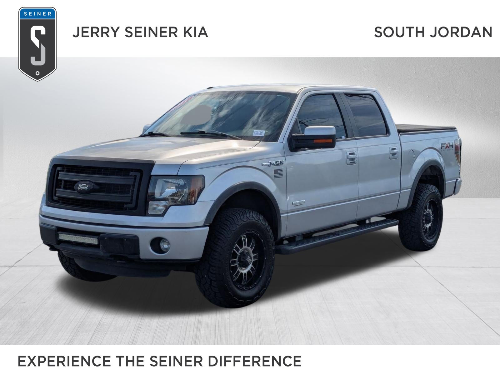 Used 2011 Ford F150 FX4 w/ FX Luxury Pkg AWD/4WD image 1