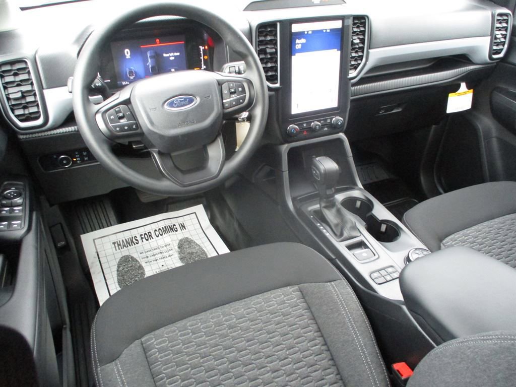 New 2025 Ford Ranger XL w/ Trailer Tow Package image 9