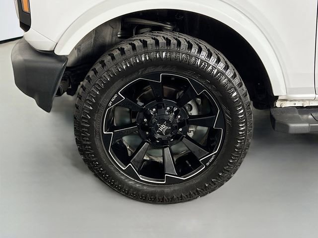 Used 2023 Ford Bronco Outer Banks AWD/4WD image 27