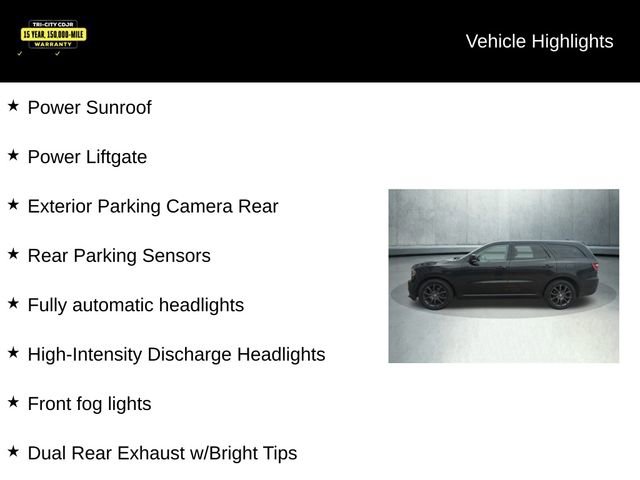 Used 2016 Dodge Durango R/T image 29