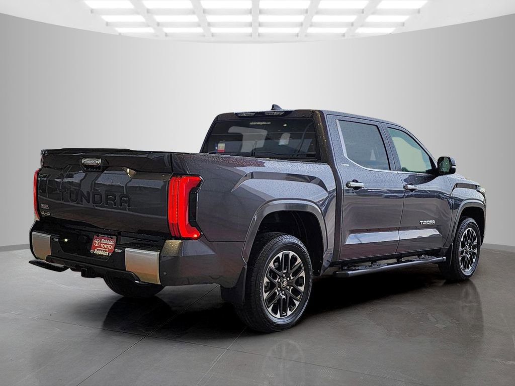 New 2026 Toyota Tundra Limited AWD/4WD image 3