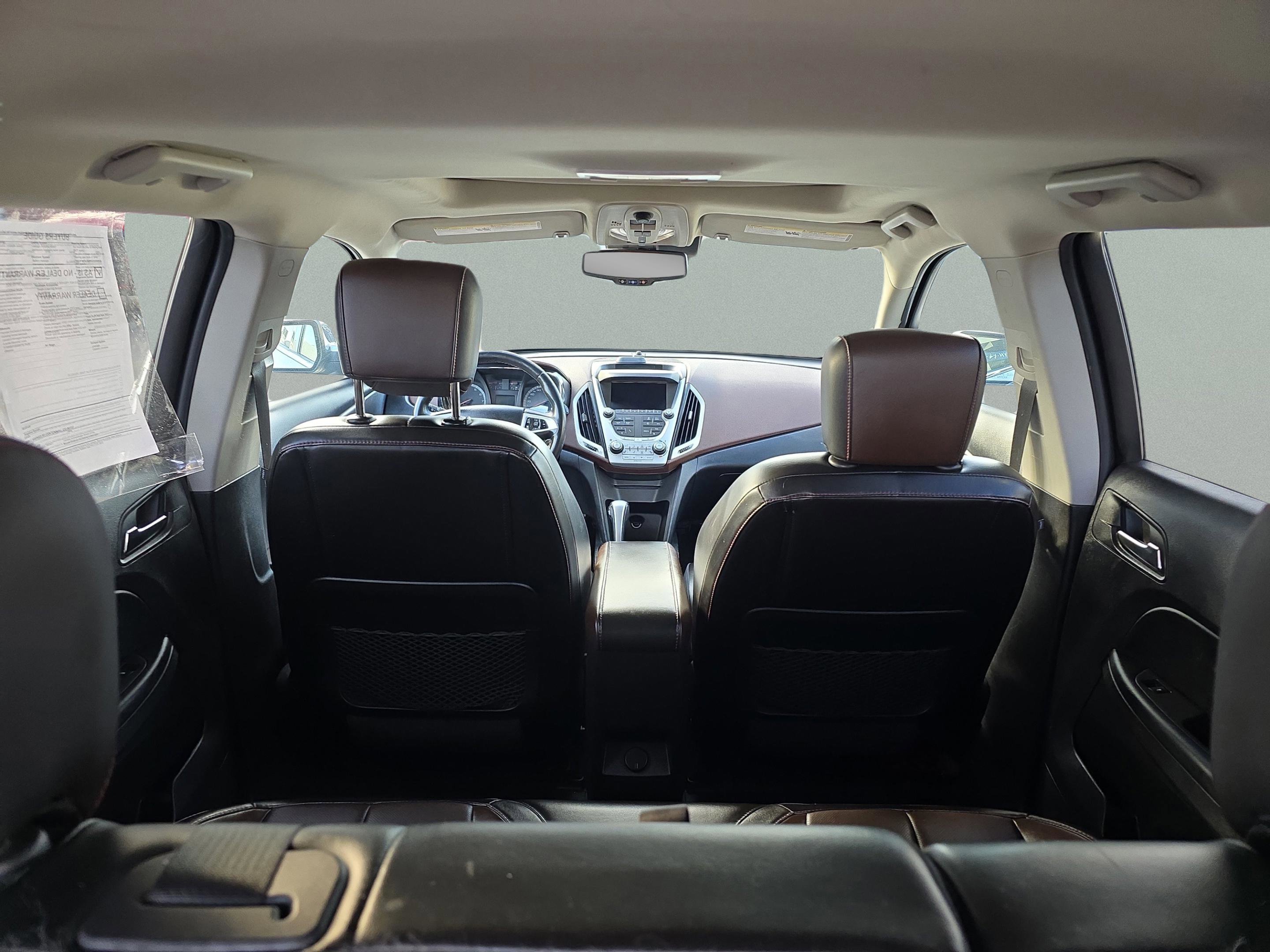 Used 2015 GMC Terrain SLT image 21