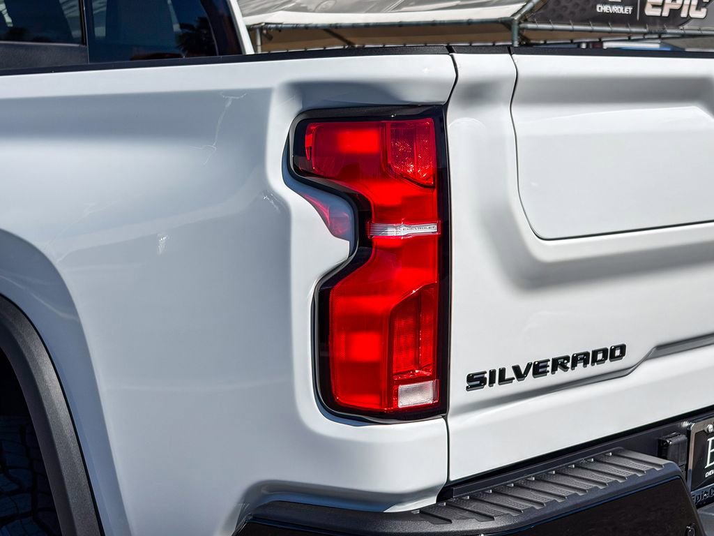 New 2026 Chevrolet Silverado 2500 ZR2 w/ LPO, Dark Essentials Package image 8