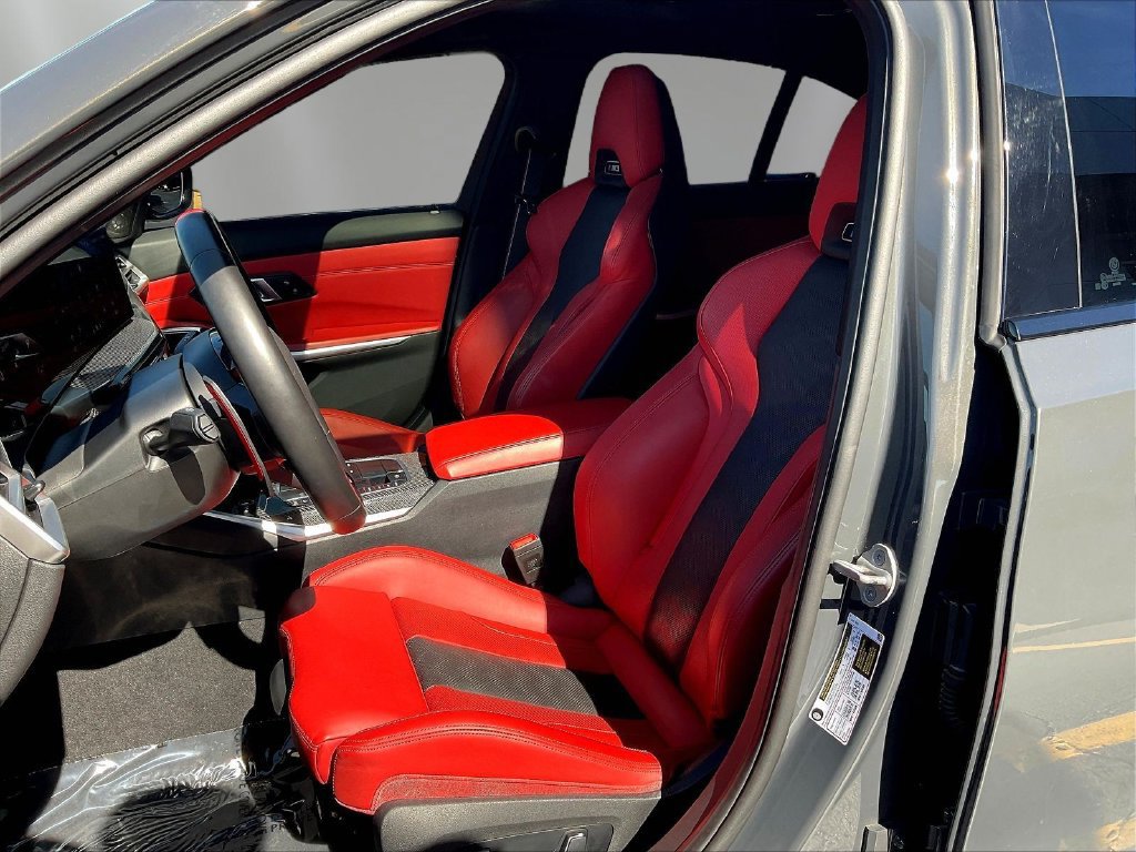 Used 2025 BMW M3 Competition w/ M Carbon Exterior Package RWD image 20