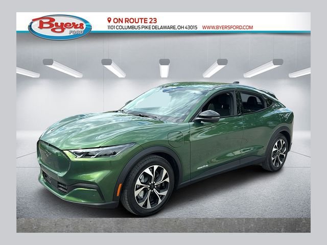 Used 2025 Ford Mustang Mach-E Select w/ Comfort Package Lite