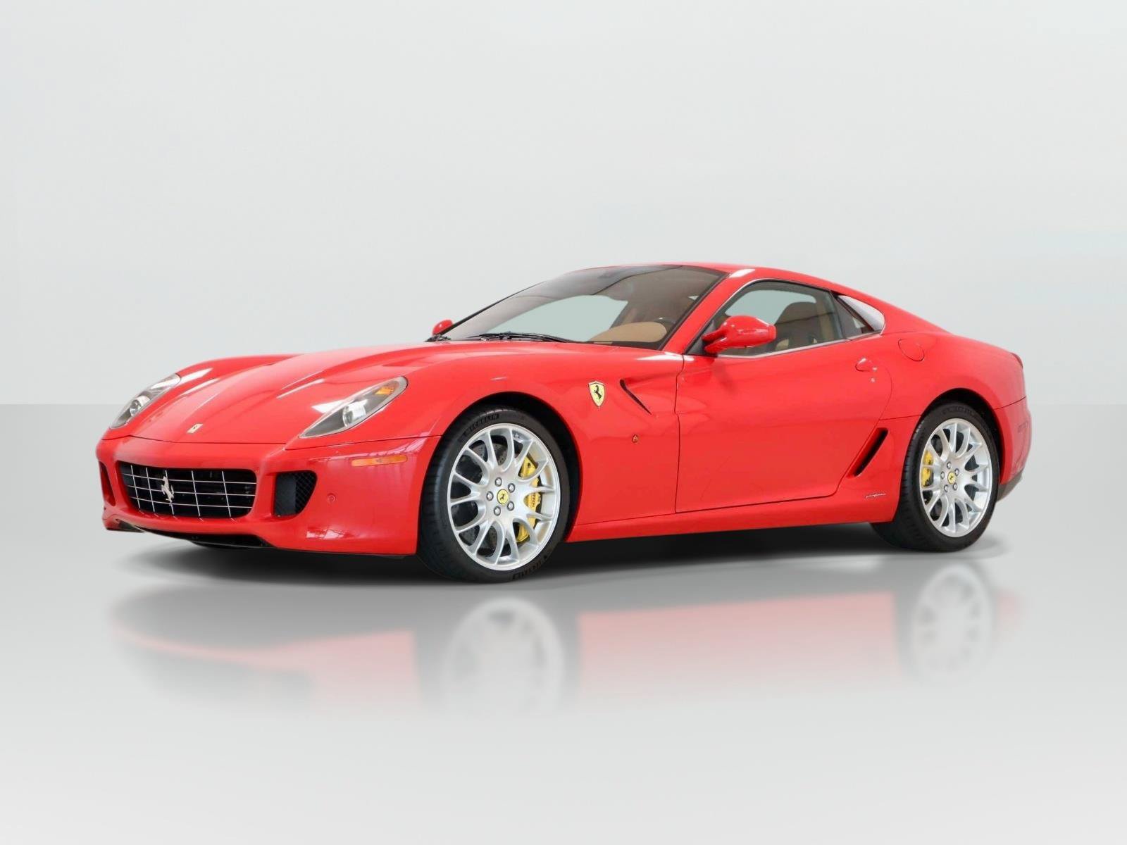 Used 2007 Ferrari 599 GTB Fiorano RWD video 1