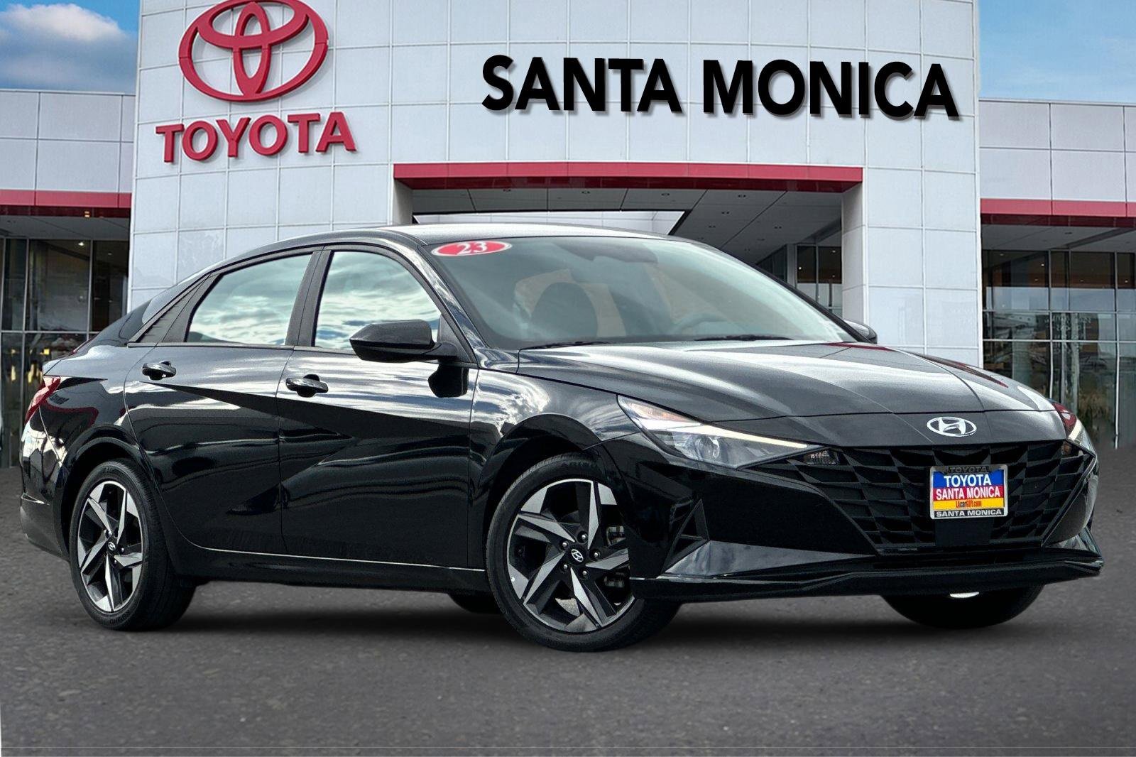 Used 2023 Hyundai Elantra SEL w/ Convenience Package