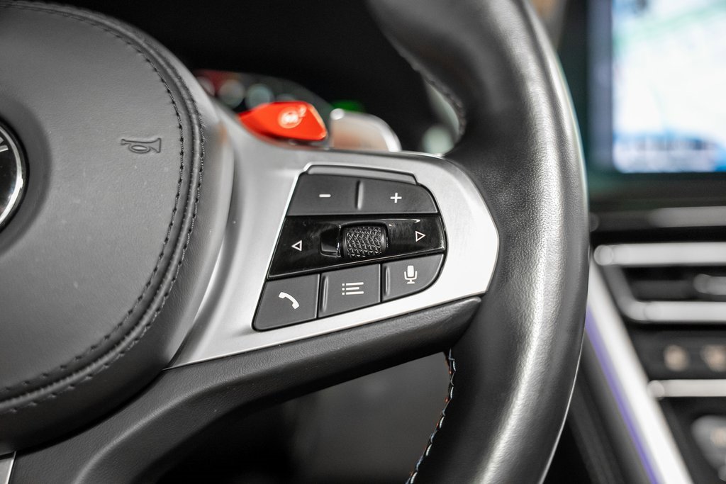 Used 2023 BMW M8 Competition w/ M Carbon Exterior Package image 51