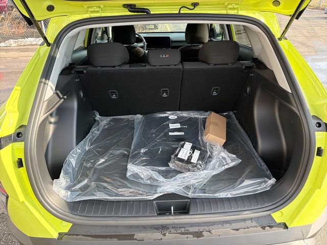 New 2026 Hyundai Kona SEL Sport image 21