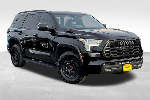 Used 2024 Toyota Sequoia TRD Pro