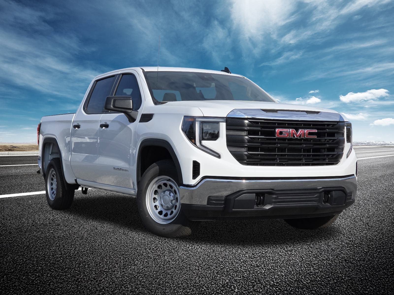 New 2026 GMC Sierra 1500 Pro w/ Pro Value Package image 2