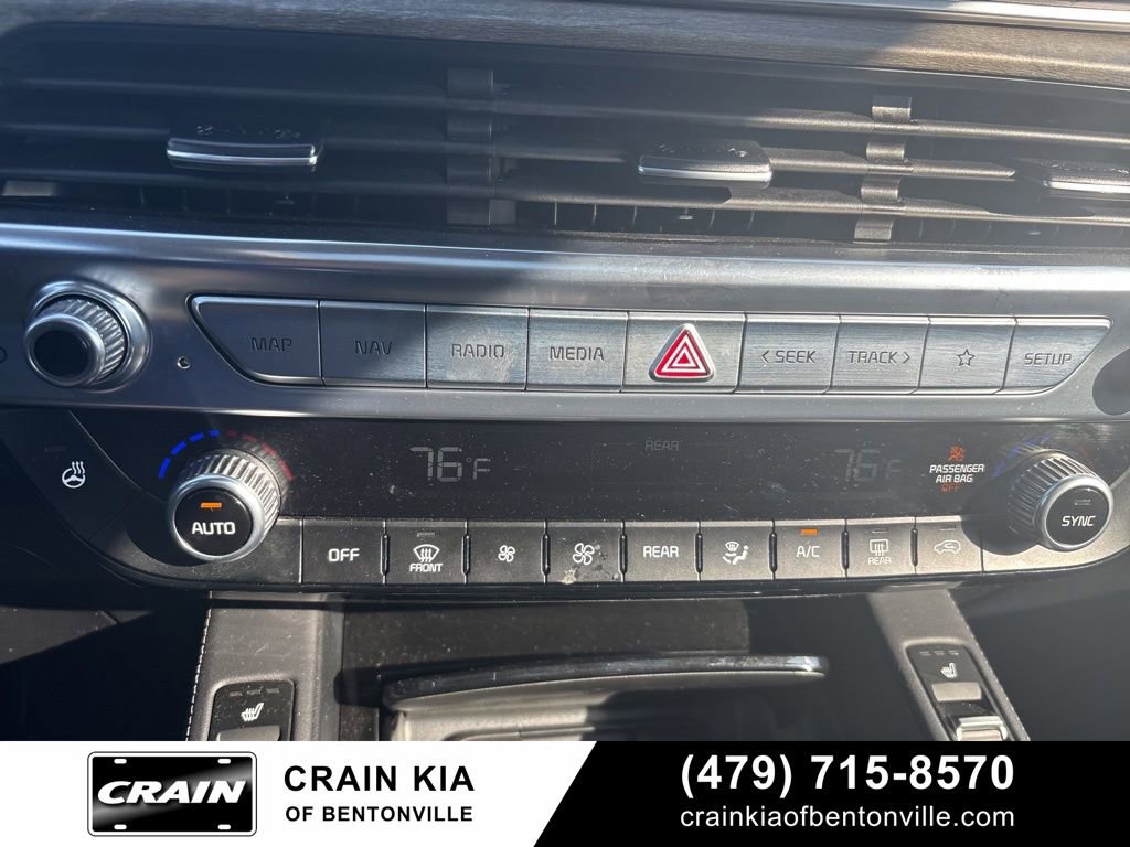 Used 2021 Kia Telluride SX w/ SX Prestige Package image 19