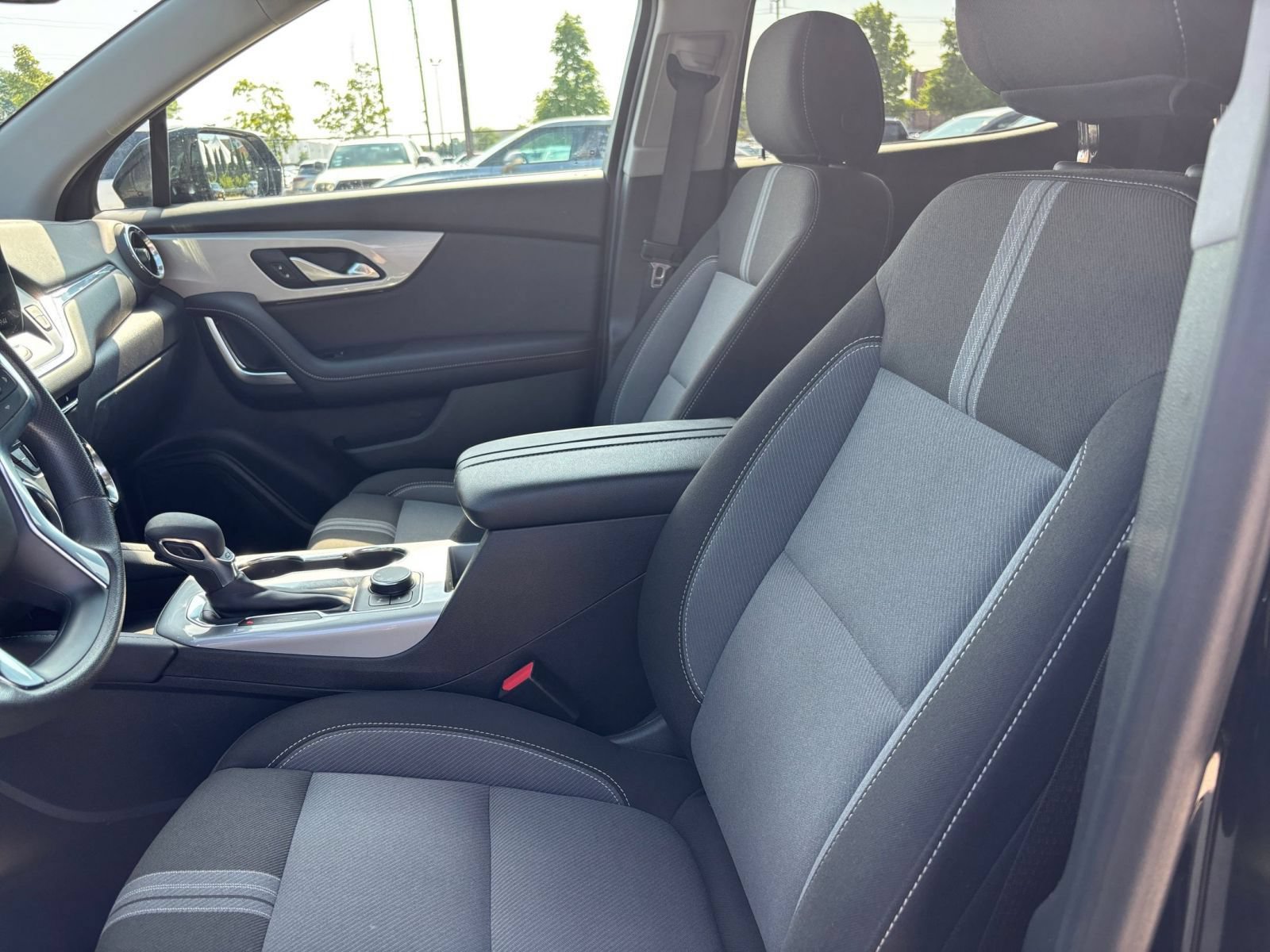 Used 2026 Chevrolet Blazer LT FWD image 24