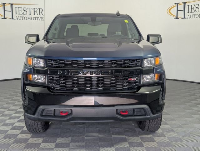 Used 2020 Chevrolet Silverado 1500 Custom Trail Boss w/ Custom Convenience Package image 3