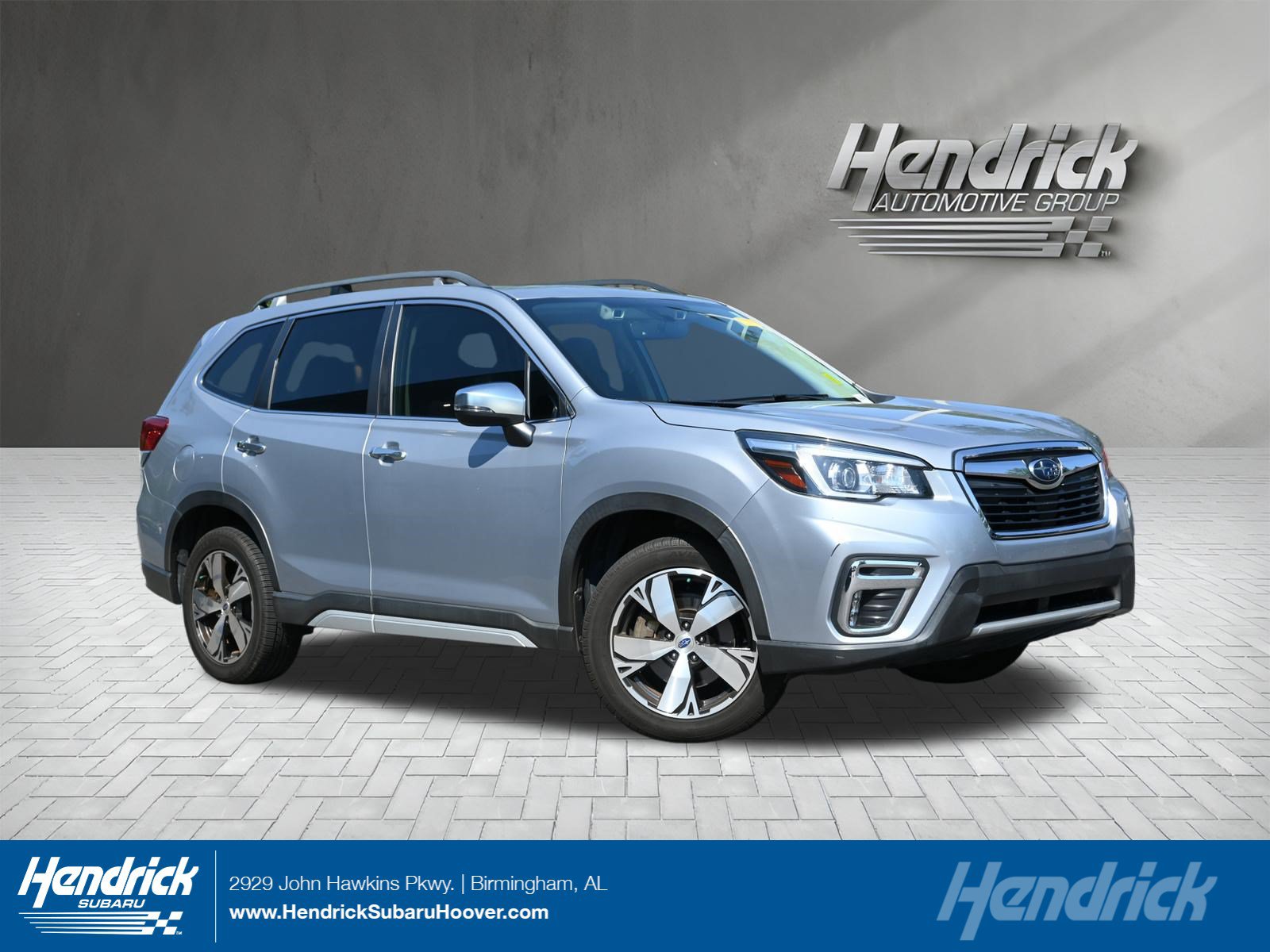 Used 2019 Subaru Forester Touring w/ Popular Package #3 AWD/4WD image 1