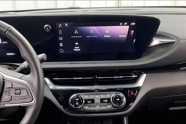 Certified 2024 Buick Envista Sport Touring w/ Convenience I Package FWD image 6