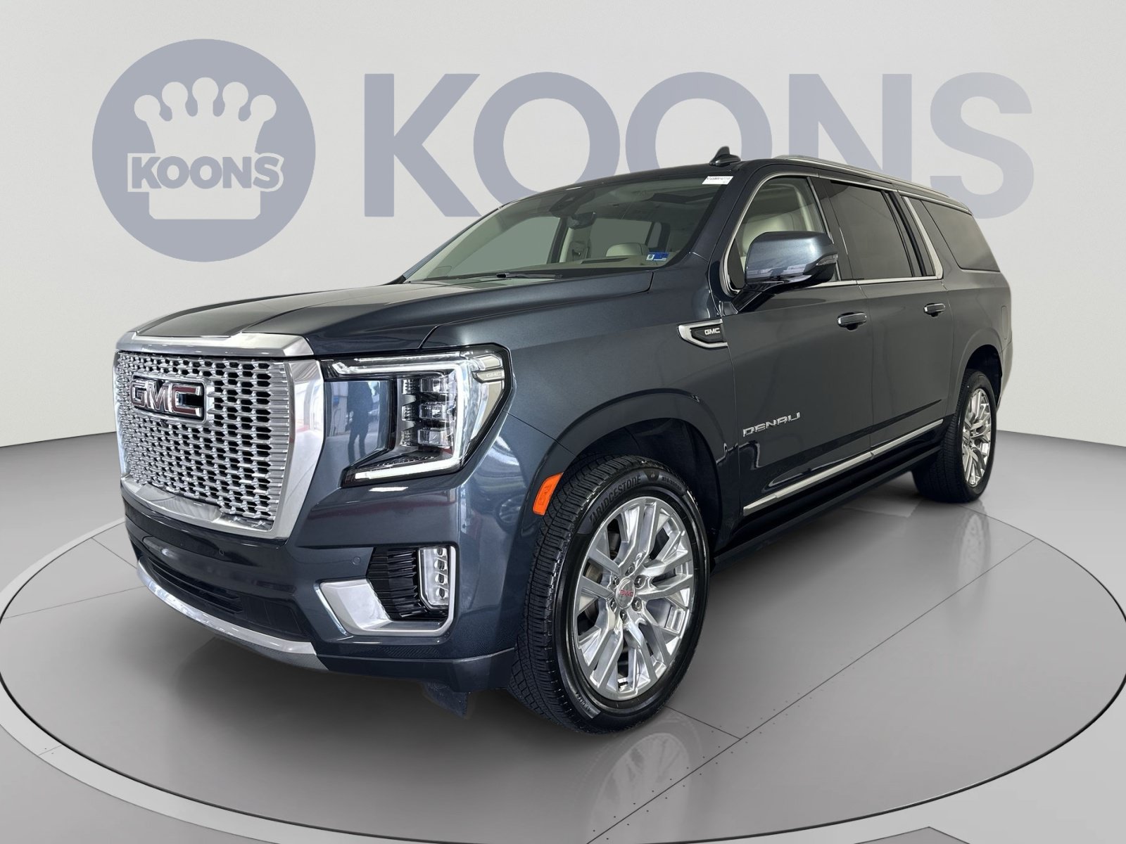 Used 2021 GMC Yukon XL Denali w/ Denali Premium Package