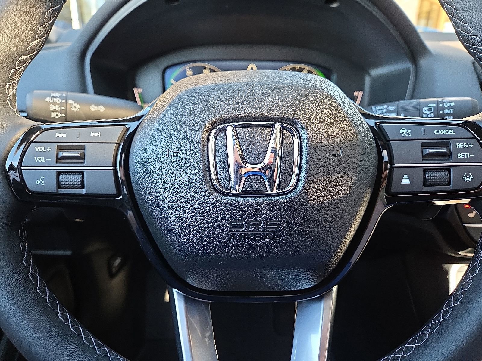 New 2026 Honda Civic Sport Touring image 12