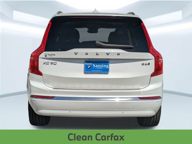 Used 2023 Volvo XC90 B6 Plus w/ Protection Package Premier image 5