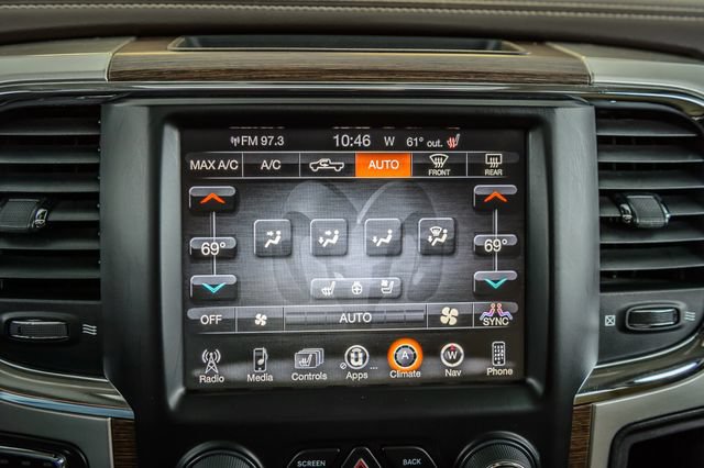 Used 2015 RAM 1500 Laramie w/ Convenience Group RWD image 17