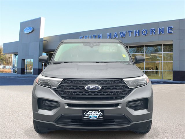 Used 2021 Ford Explorer 2WD image 2