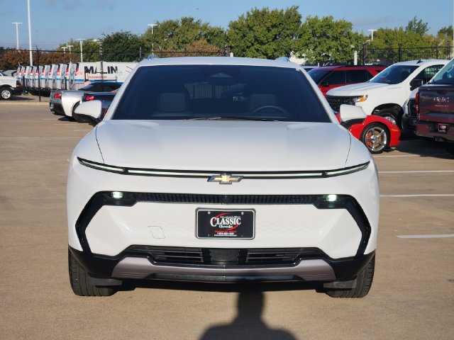 Used 2024 Chevrolet Equinox EV LT AWD/4WD image 9