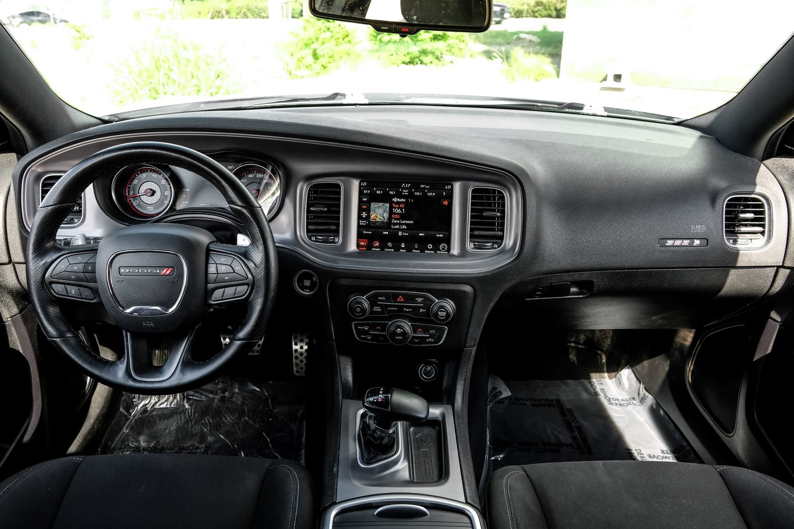 Used 2023 Dodge Charger Scat Pack w/ Harman/Kardon Audio Group RWD image 12